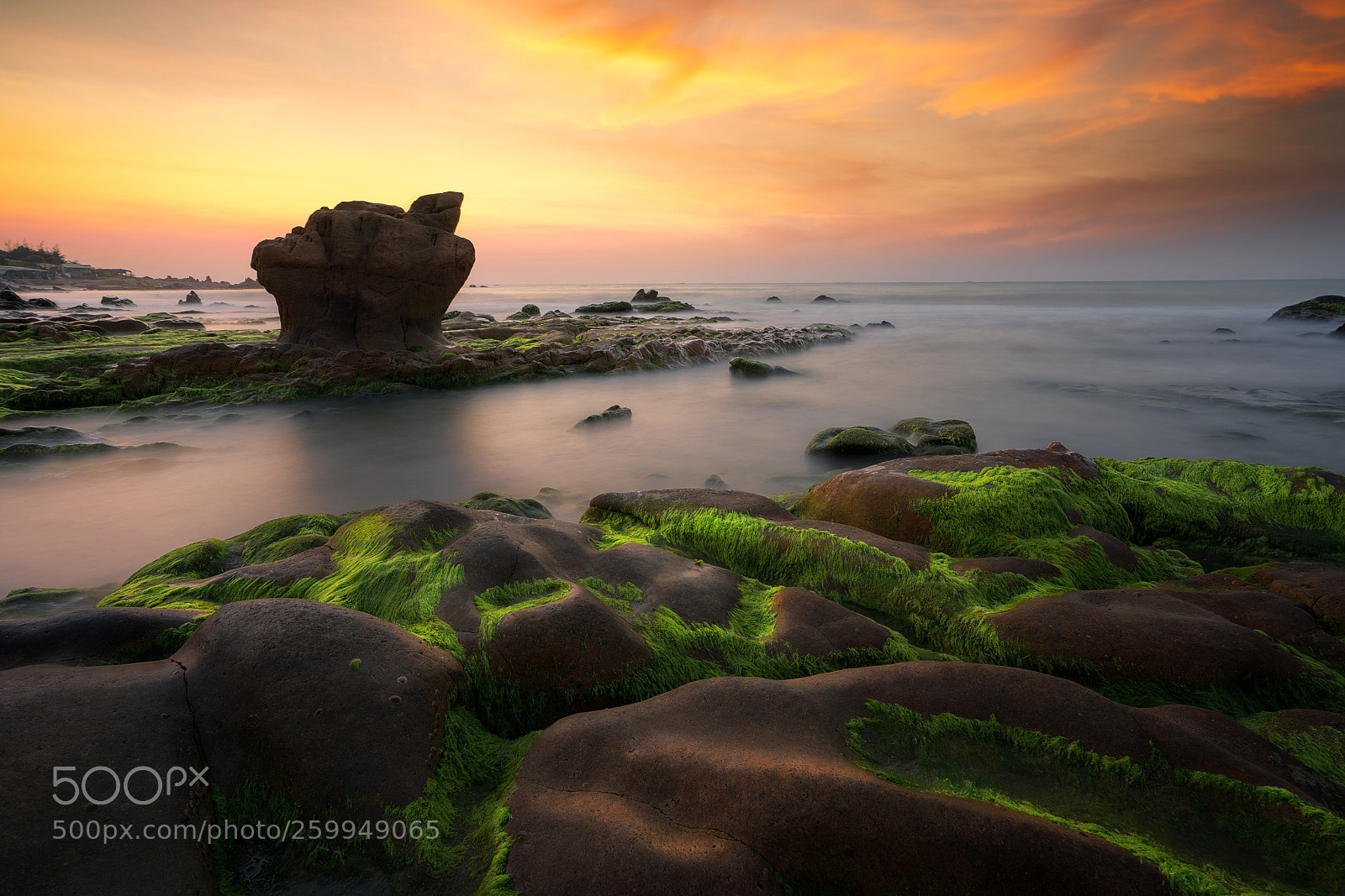 Sony a7R III sample photo. Nam o beach photography