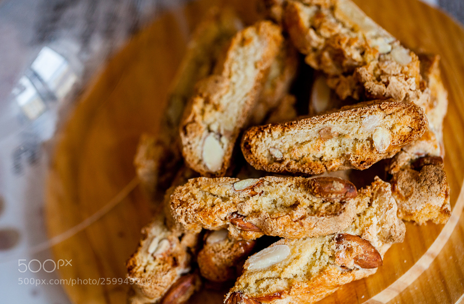 Canon EOS 5D Mark II sample photo. Cantuccini di prato photography