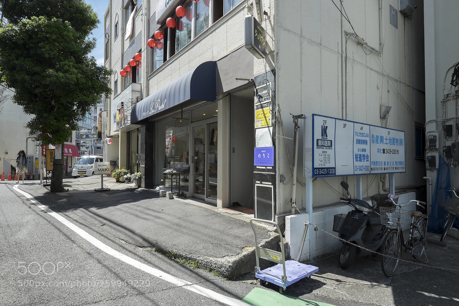 Fujifilm X-T1 sample photo. Tokyo.世田谷区船橋　千歳船橋北口 photography