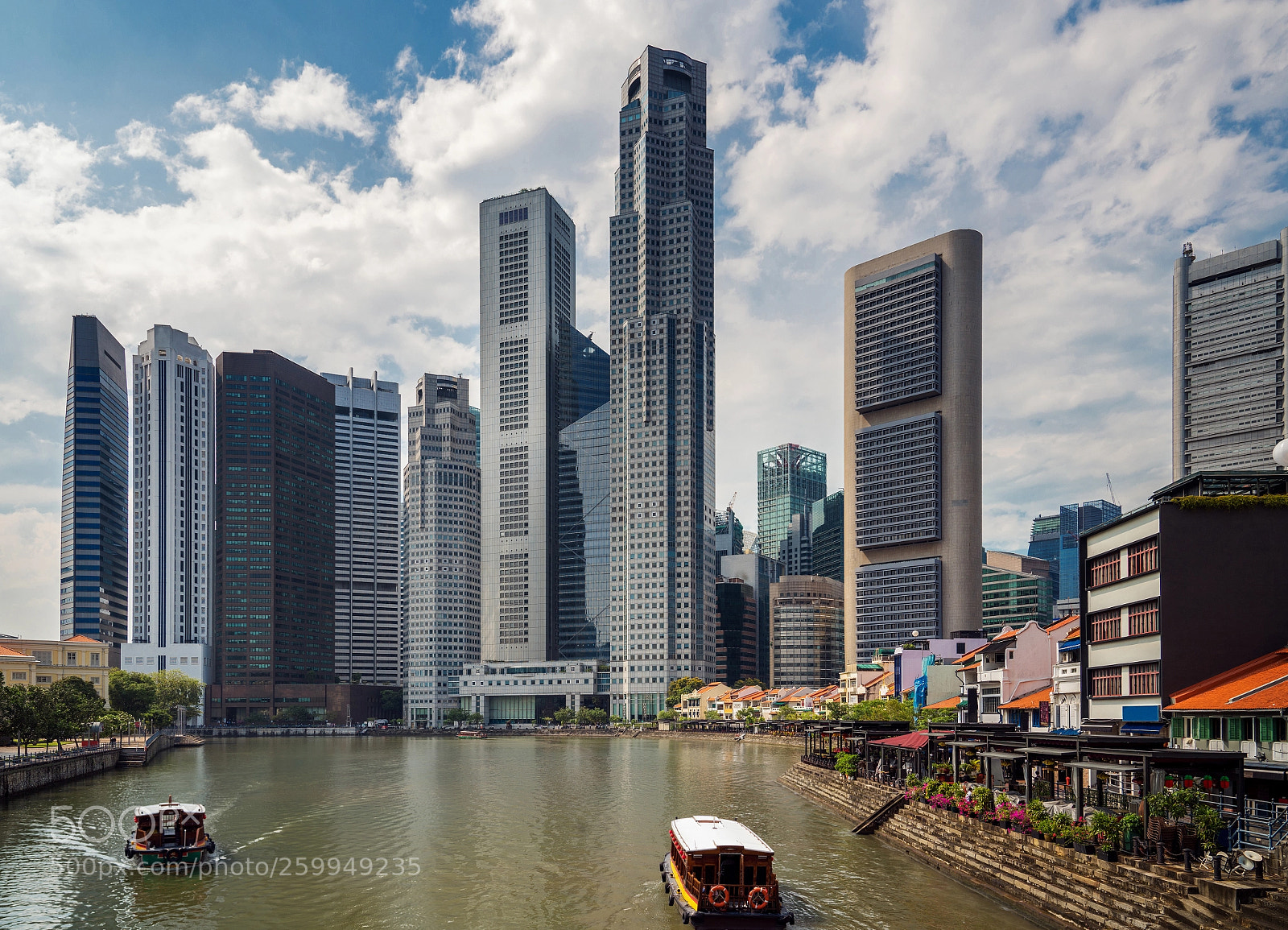 Sony a7R III sample photo. Singapore city photography
