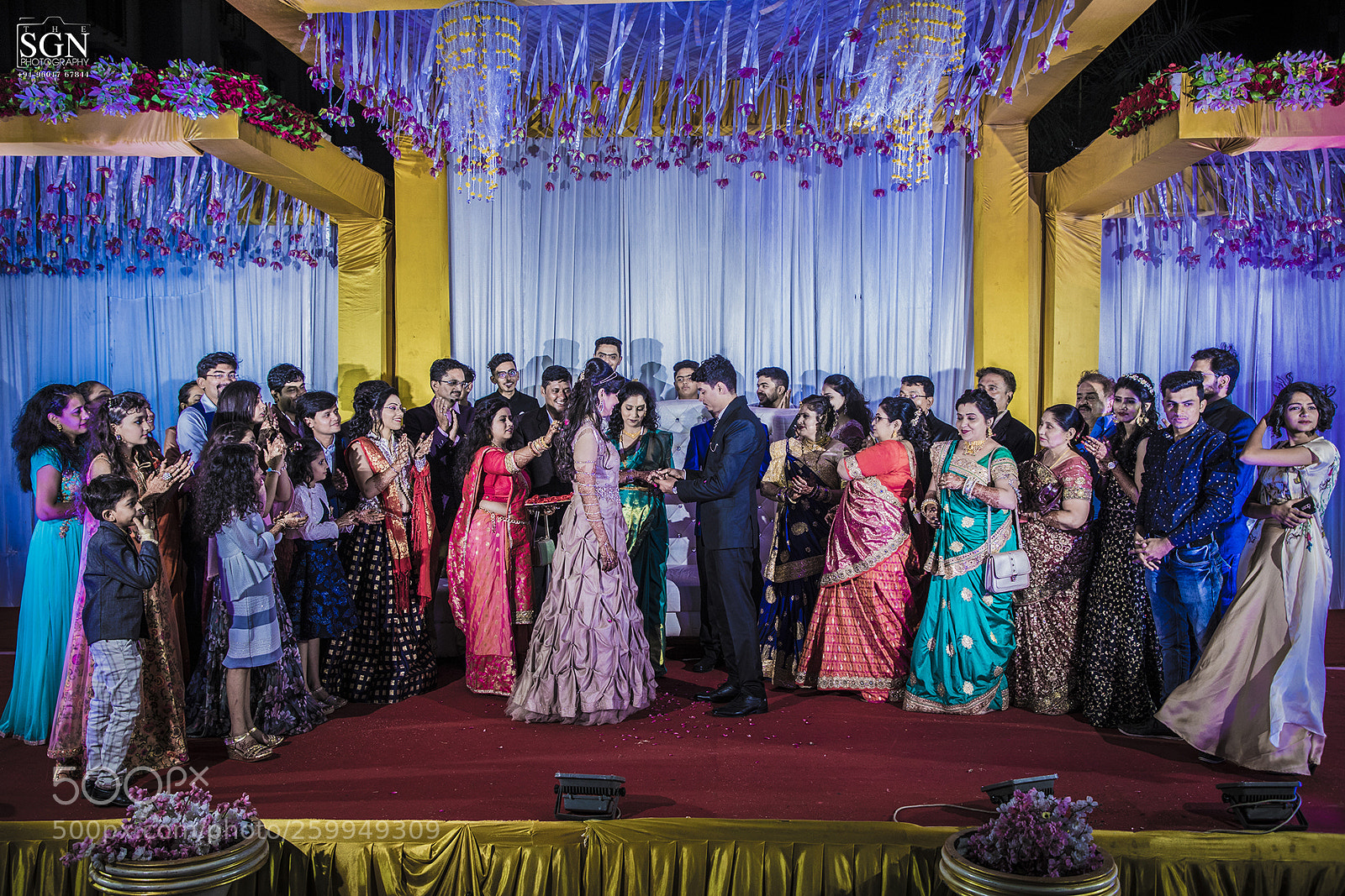 Canon EOS 5D Mark IV sample photo. Pratik + charmy photography