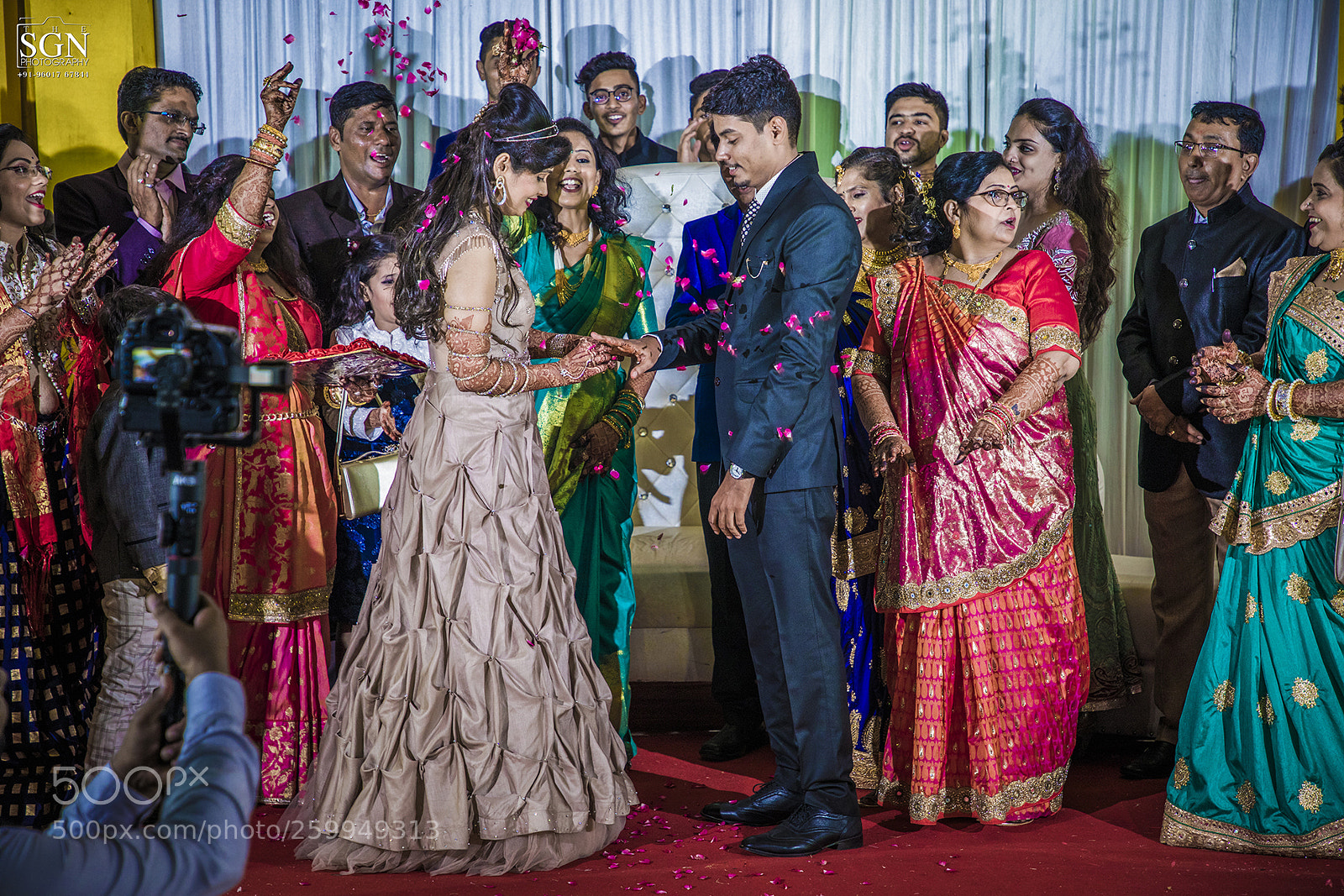 Canon EOS 5D Mark IV sample photo. Pratik + charmy photography
