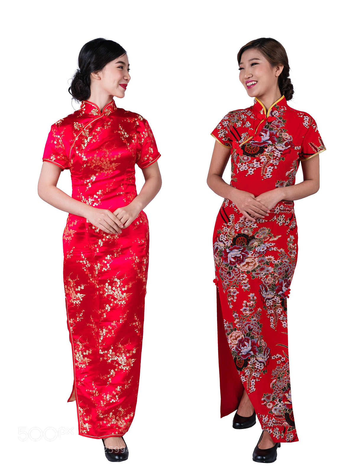 Sony a7R II sample photo. Chinese lady walk and photography
