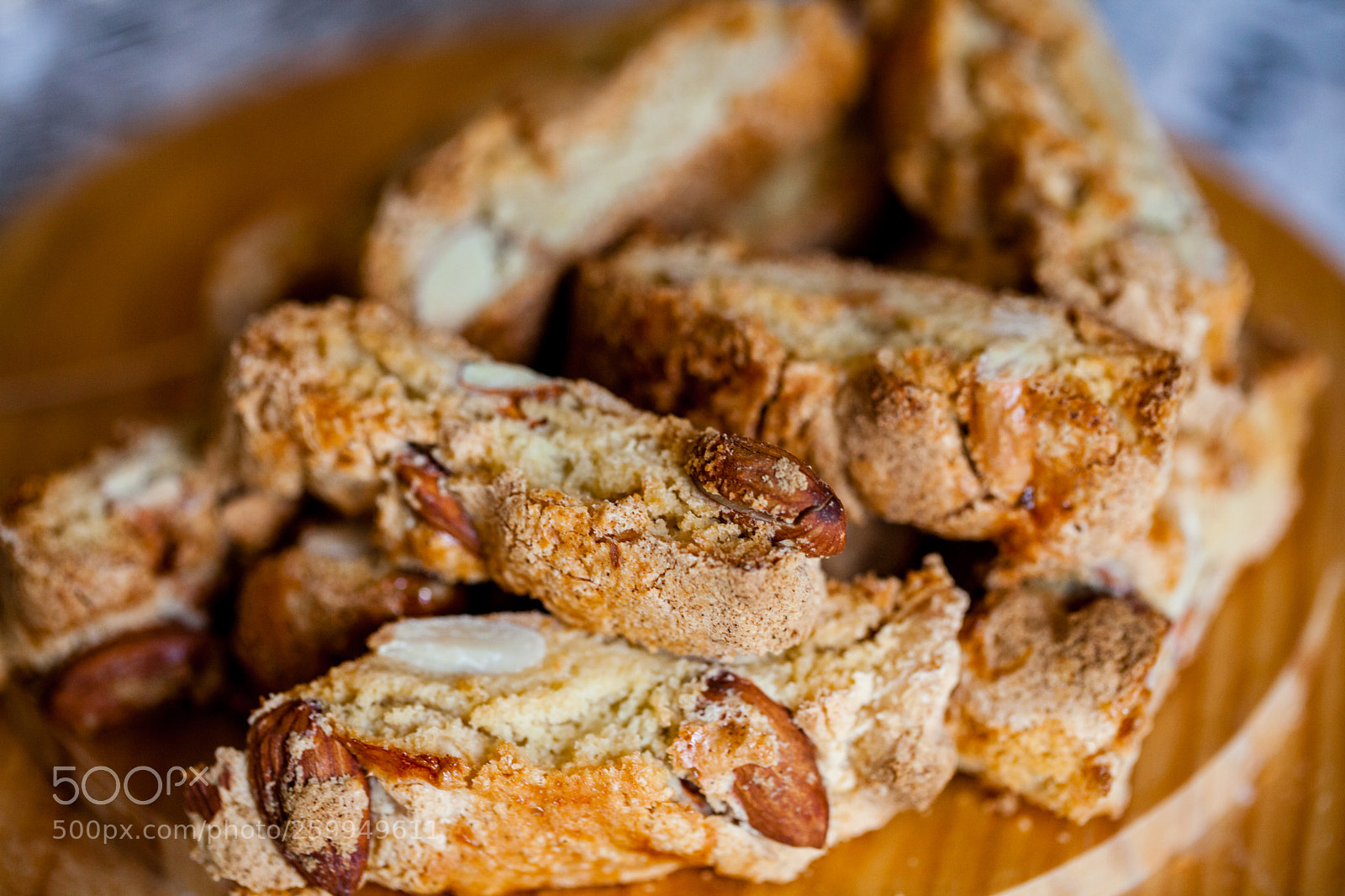 Canon EOS 5D Mark II sample photo. Cantuccini di prato photography