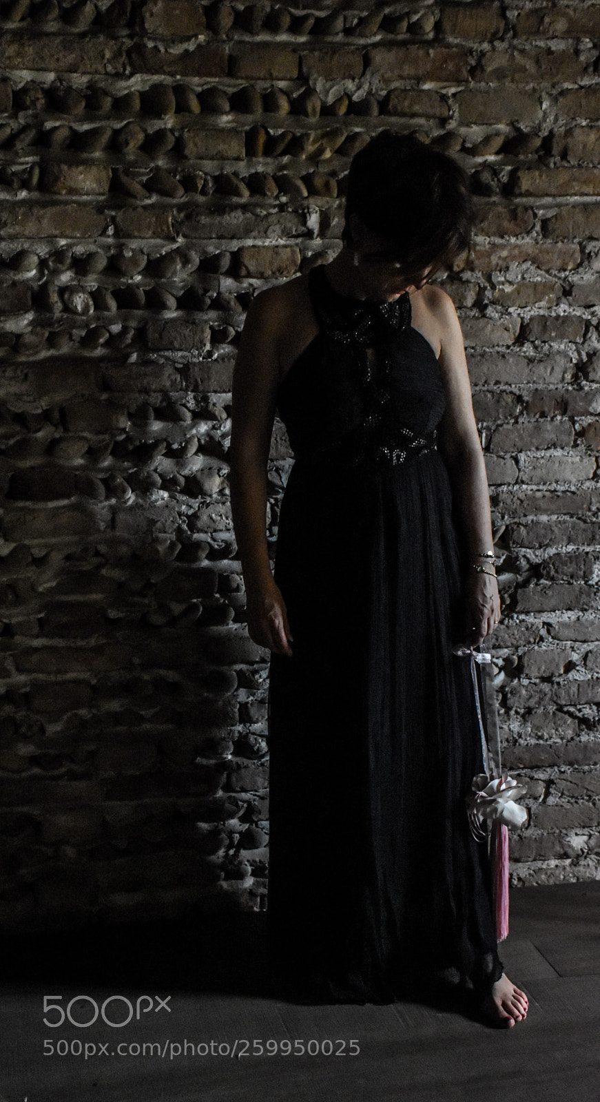 Nikon D7200 sample photo. Silence photography