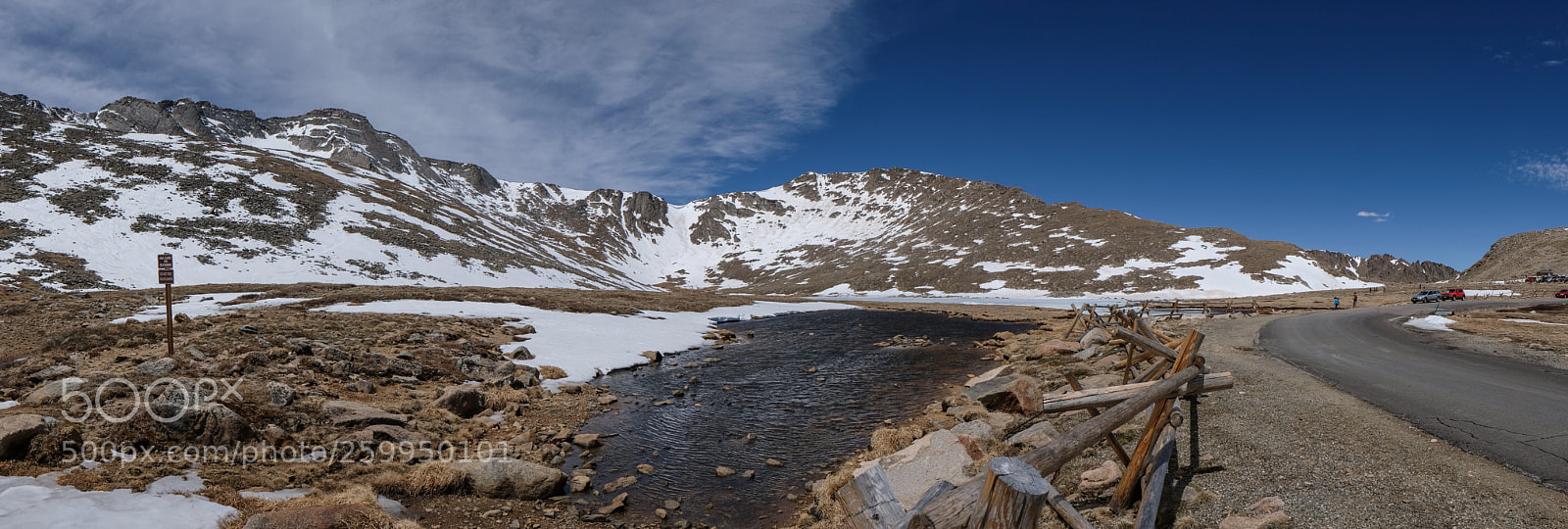 Fujifilm X-H1 sample photo. Summit lake, co photography
