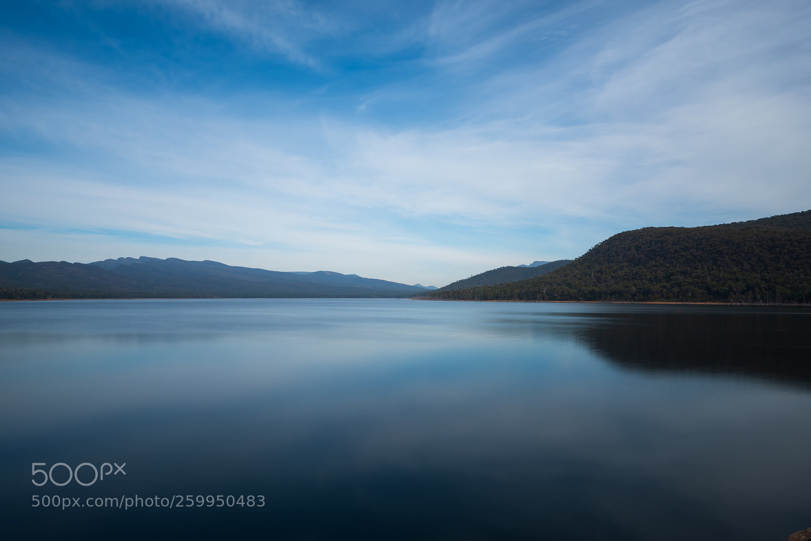 Nikon D810 sample photo. The lake photography