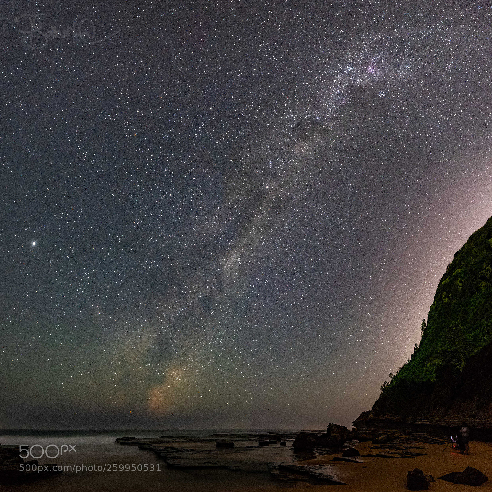 Nikon D810 sample photo. Star gazer photography