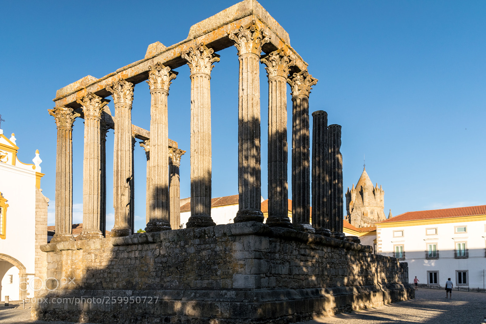 Nikon D5300 sample photo. Templo de diana photography