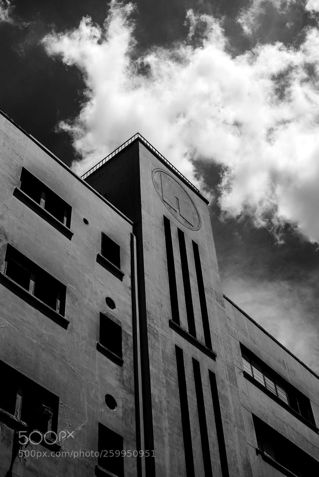 Nikon D3000 sample photo. Metropolis photography