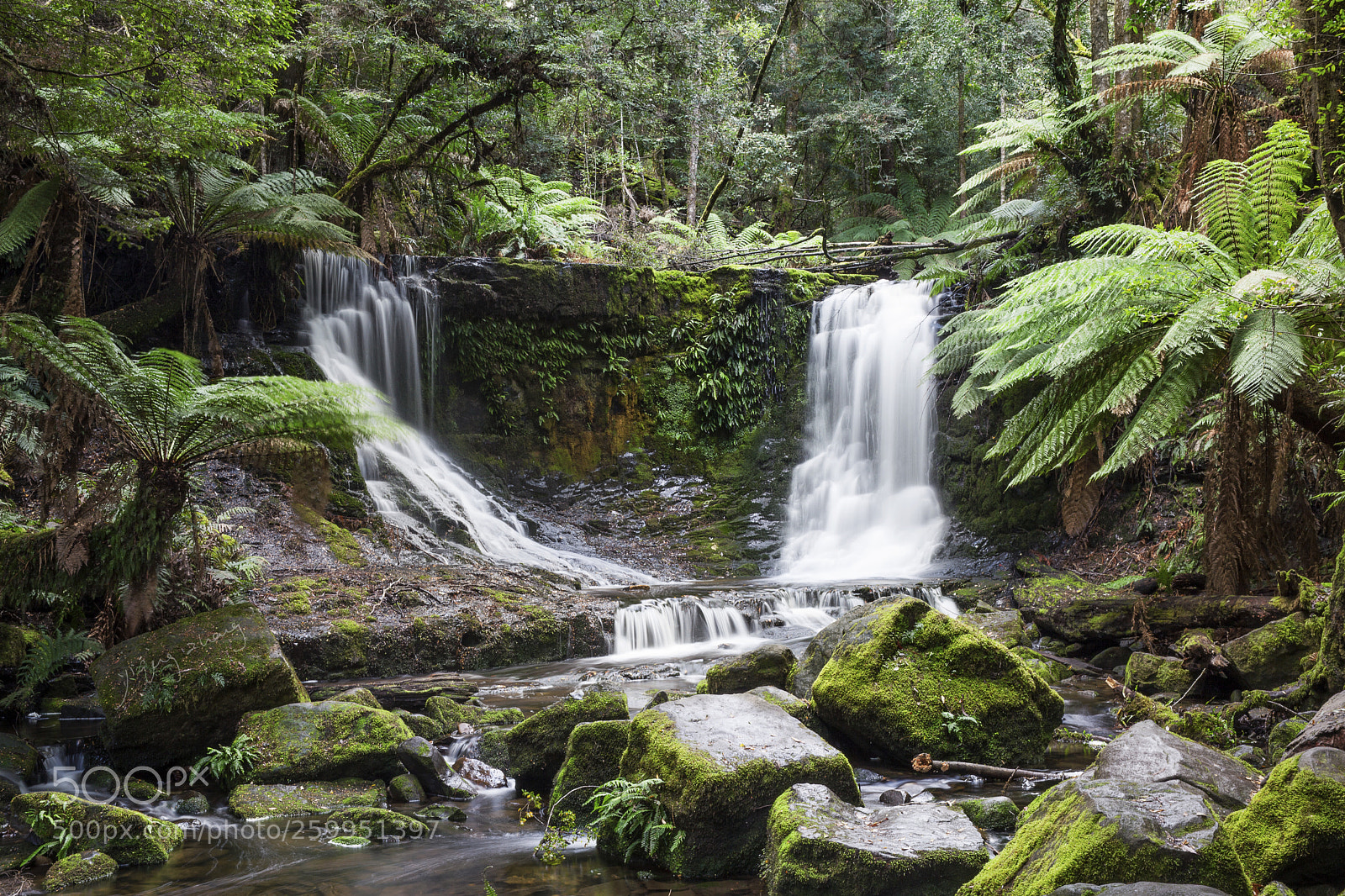 Canon EOS 5D Mark II sample photo. Horseshoe falls photography