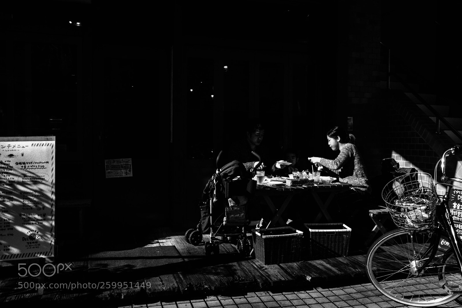 Fujifilm X-T2 sample photo. Tokyo japan 2017 photography