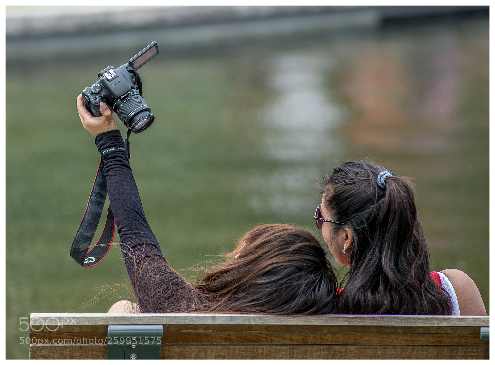 Nikon D600 sample photo. Pour la vie photography