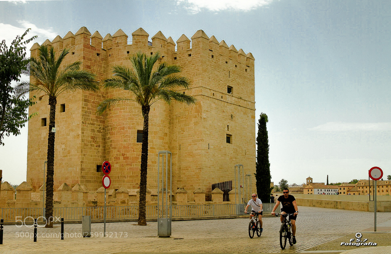 Canon EOS 7D sample photo. Torre de la calahorra photography