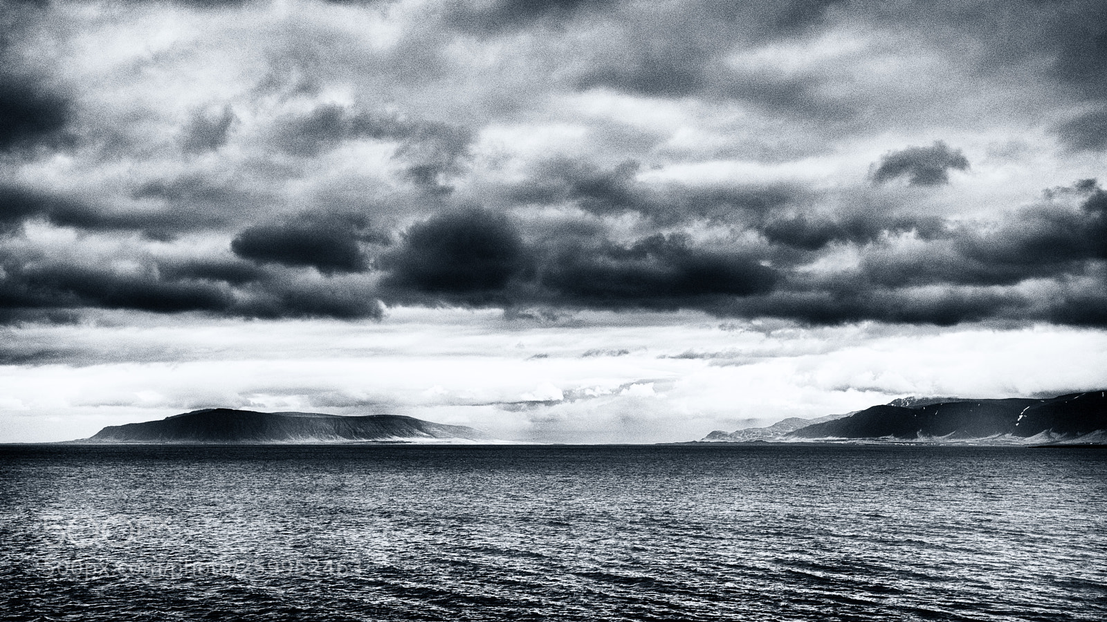 Olympus OM-D E-M1 sample photo. Land, sky, water photography