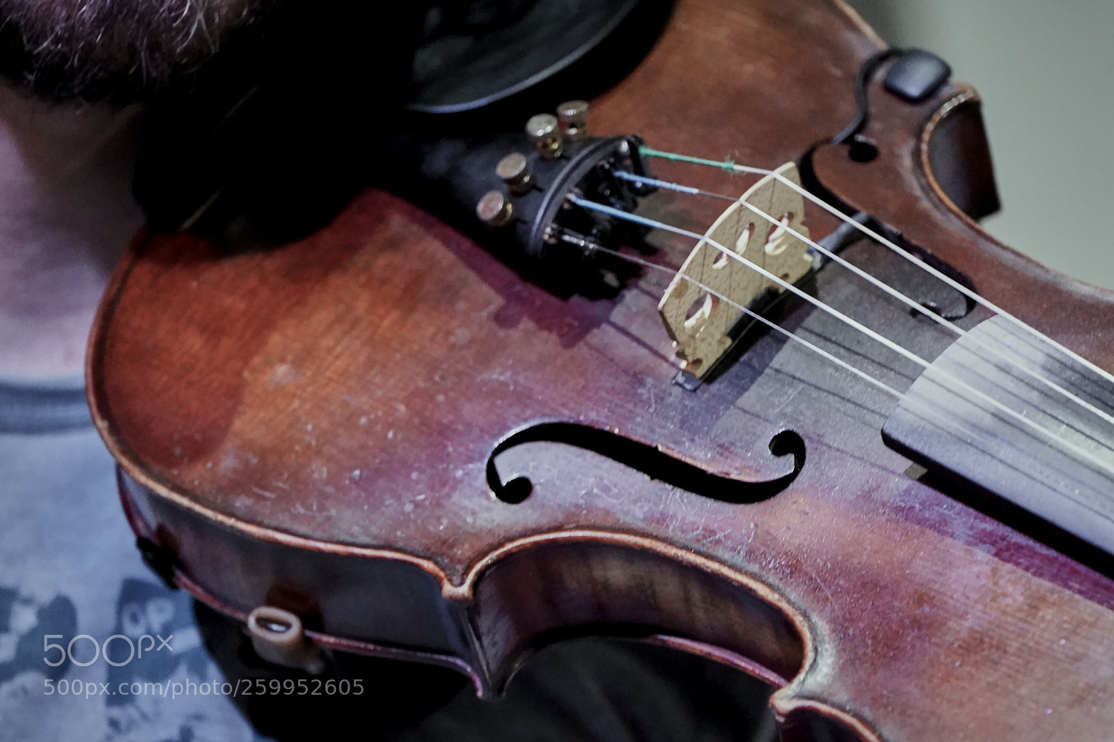 Sony a7 III sample photo. Be folk violin photography