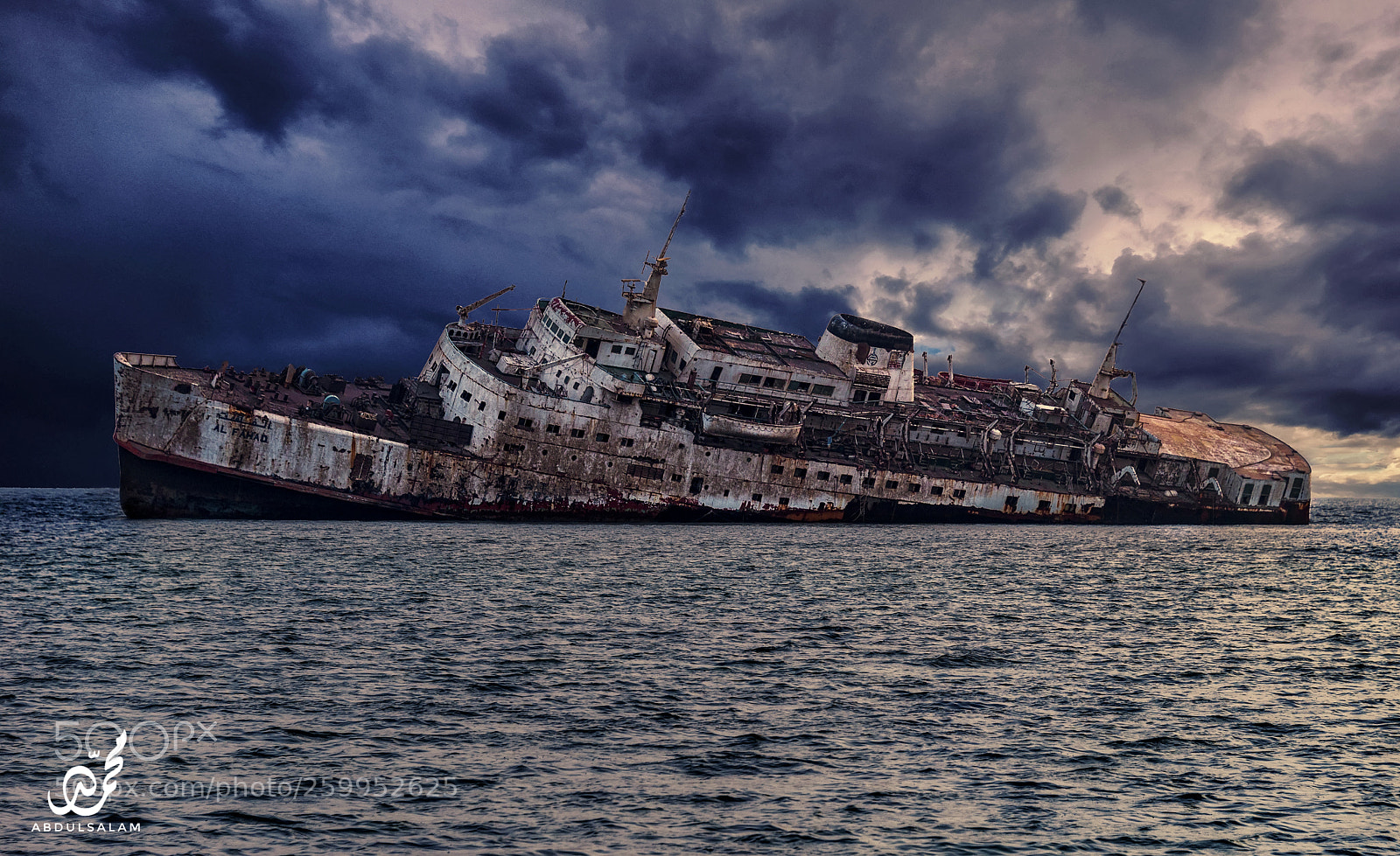 Nikon D610 sample photo. Ship photography