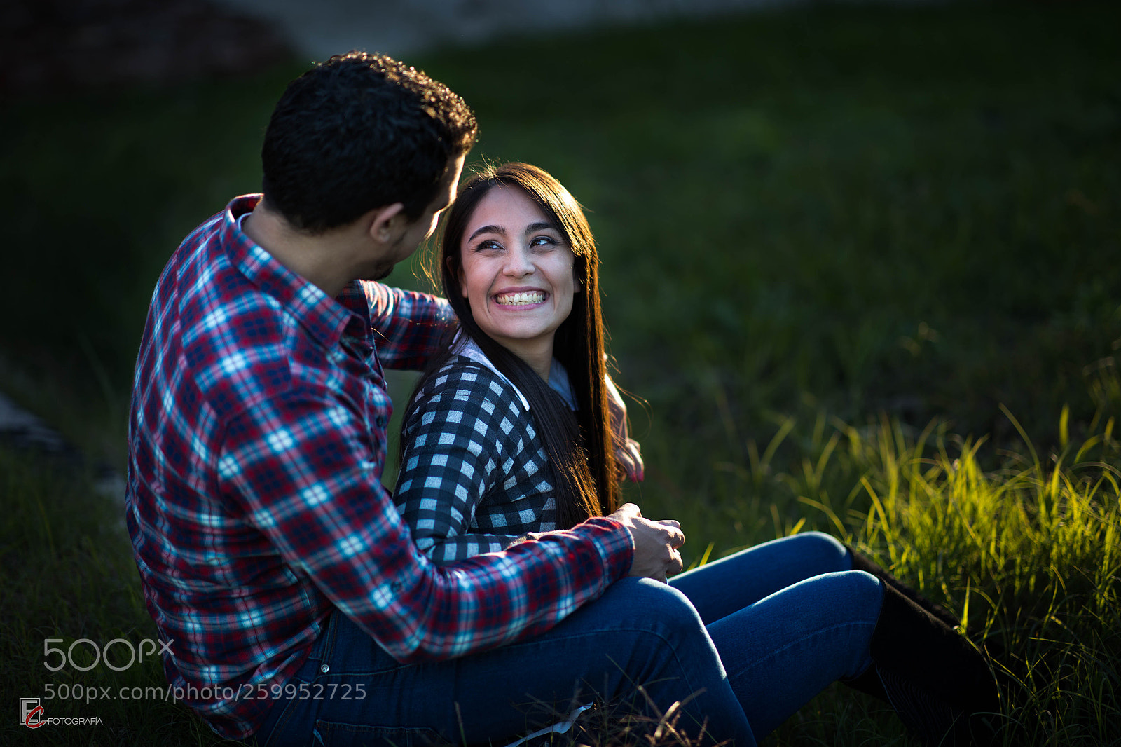 Canon EOS 6D sample photo. When you smile photography