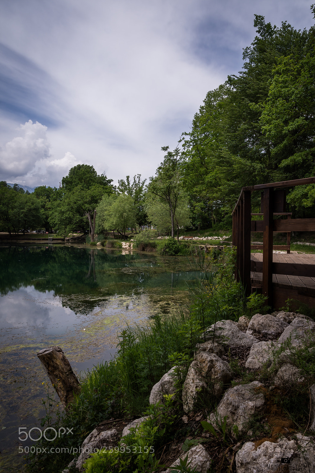 Nikon D7200 sample photo. Lago di sinizzo photography