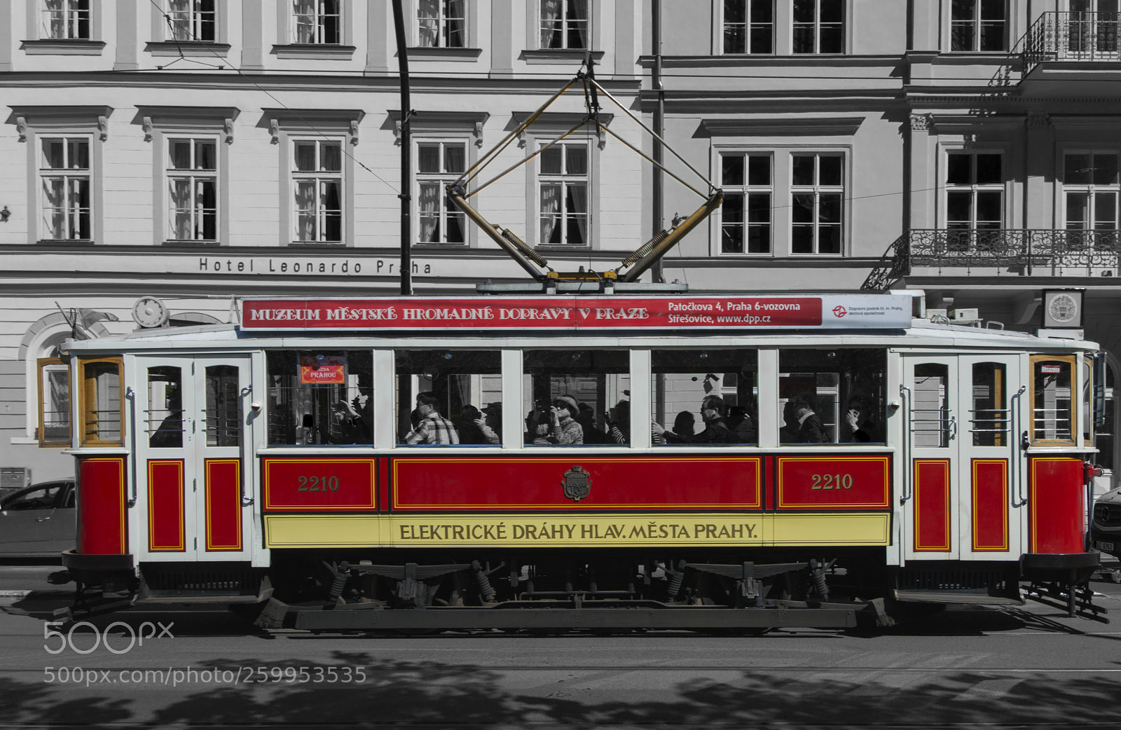 Nikon D3200 sample photo. A streetcar named desire photography