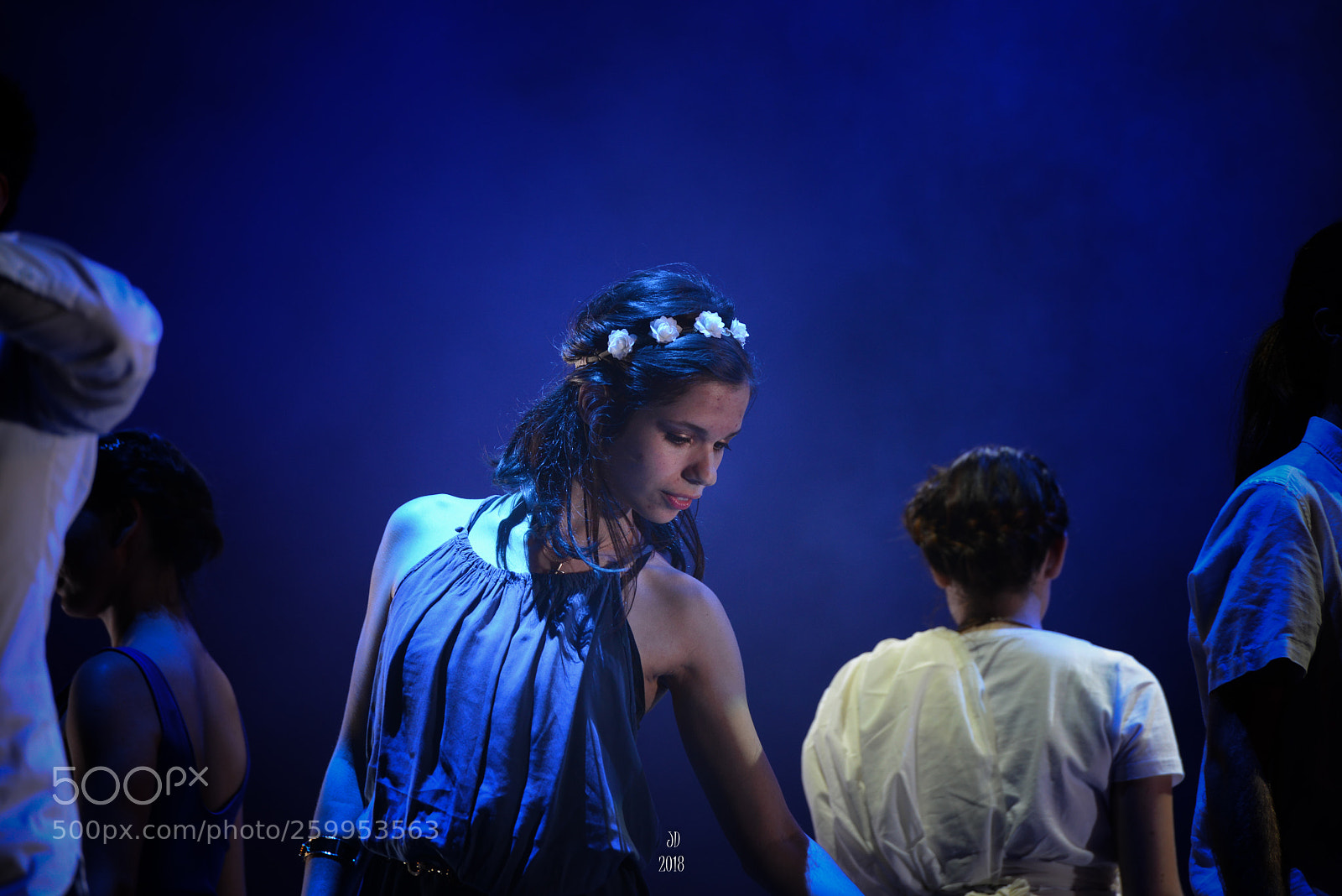 Nikon D800 sample photo. Visage photography