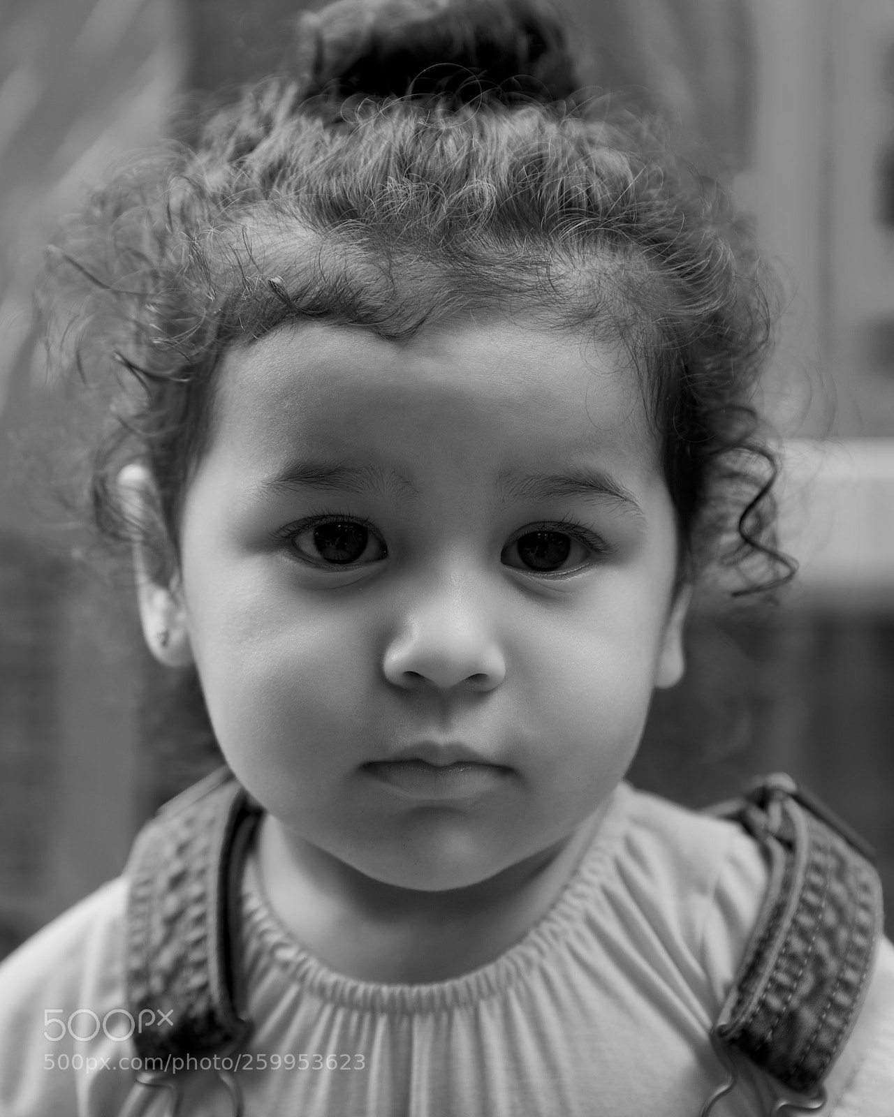 Nikon D750 sample photo. Curly linda. photography
