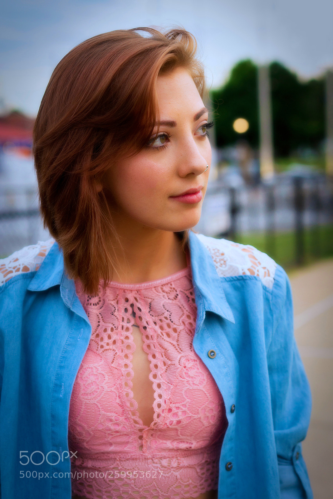 Sony a7R III sample photo. Brooklynn, the sequel photography