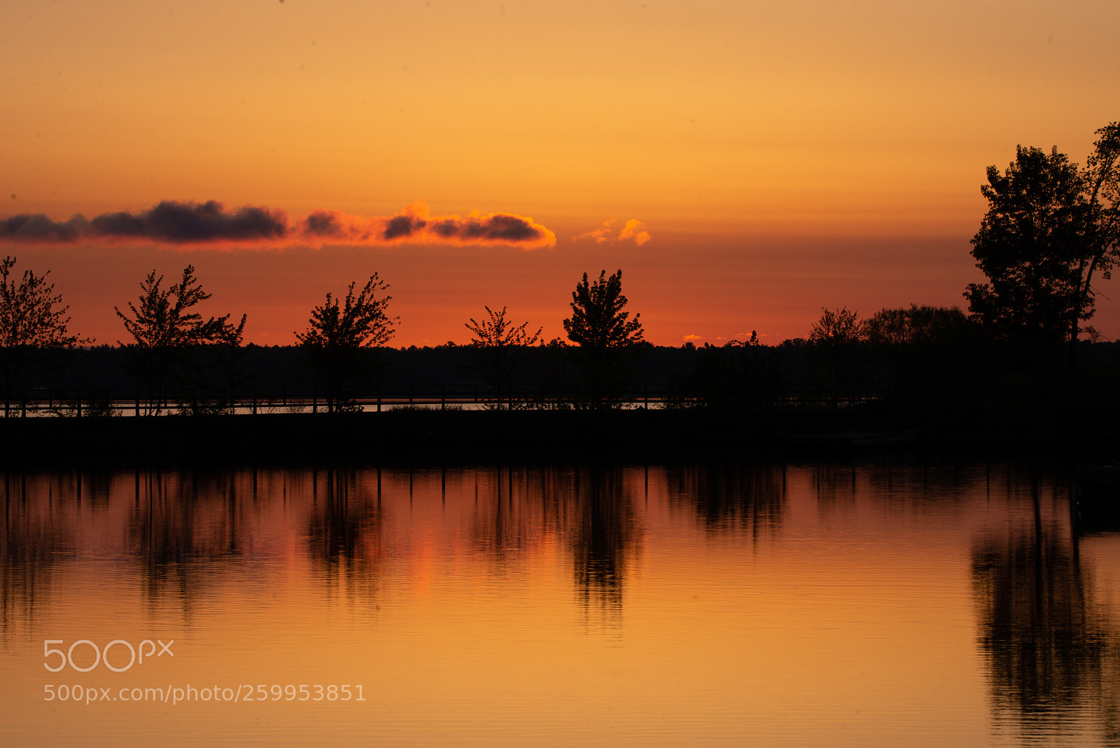 Nikon D610 sample photo. Sunrise_noedit photography
