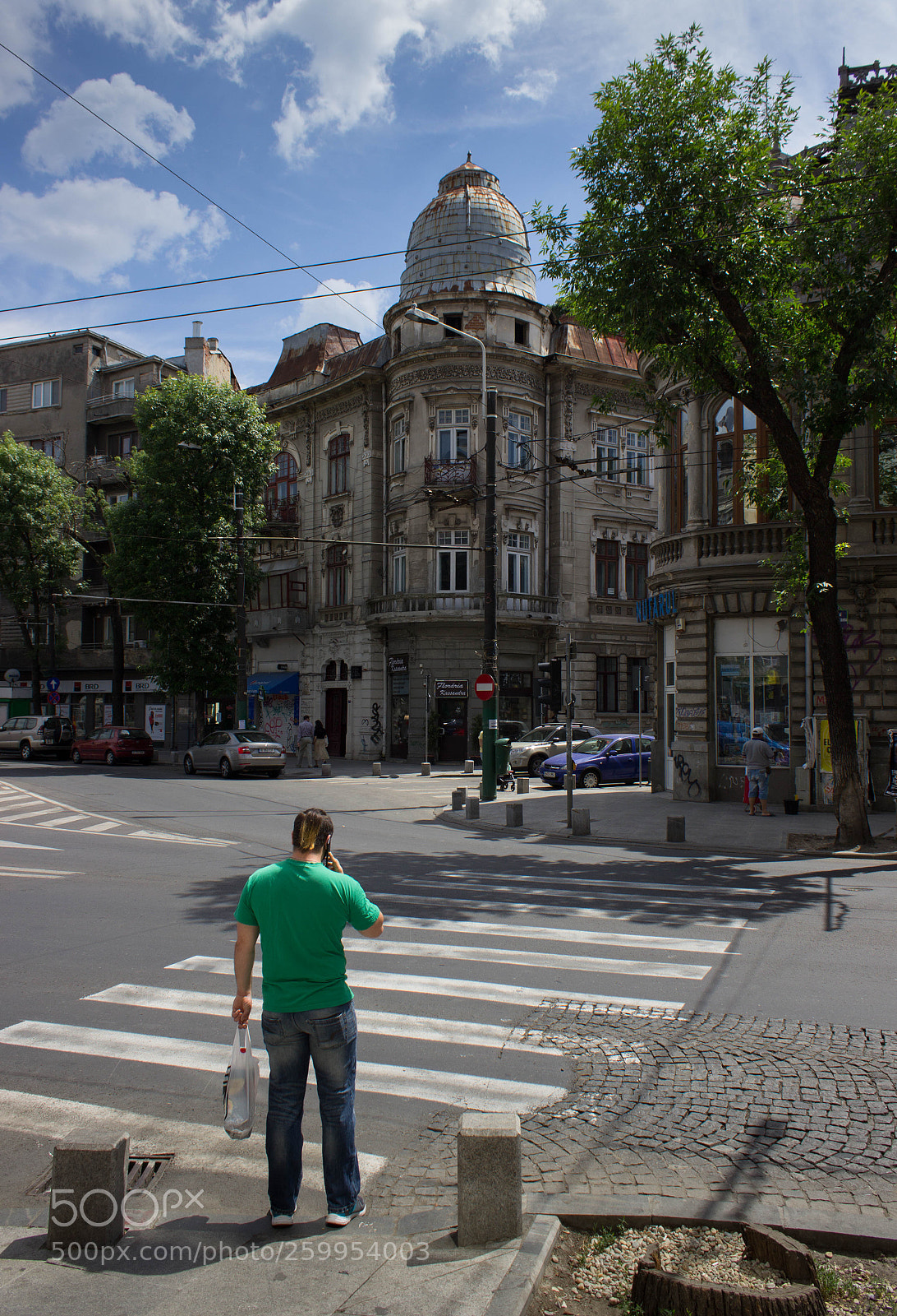 Canon EOS 600D (Rebel EOS T3i / EOS Kiss X5) sample photo. Bucarest photography