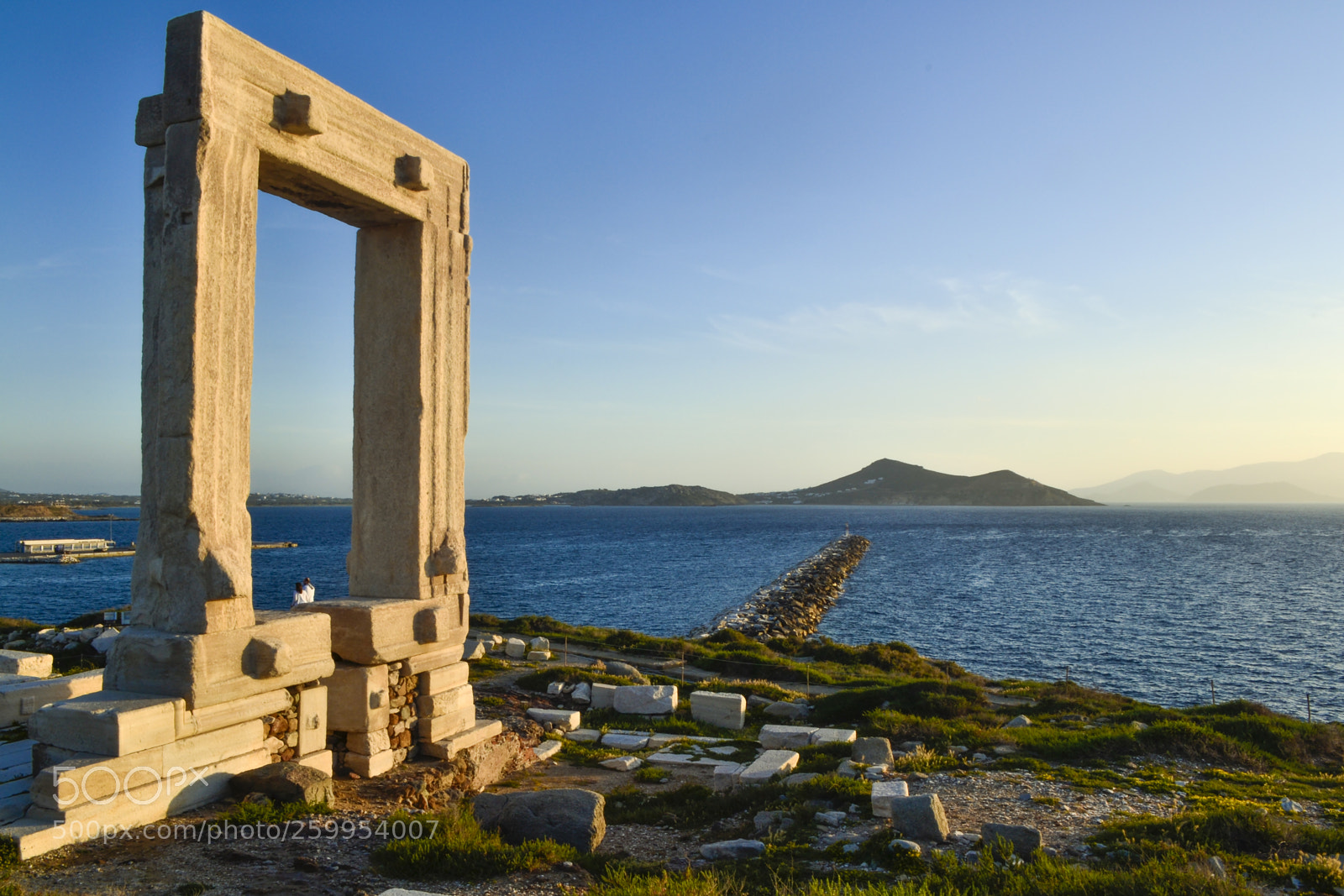 Nikon D3100 sample photo. Aegean blue photography