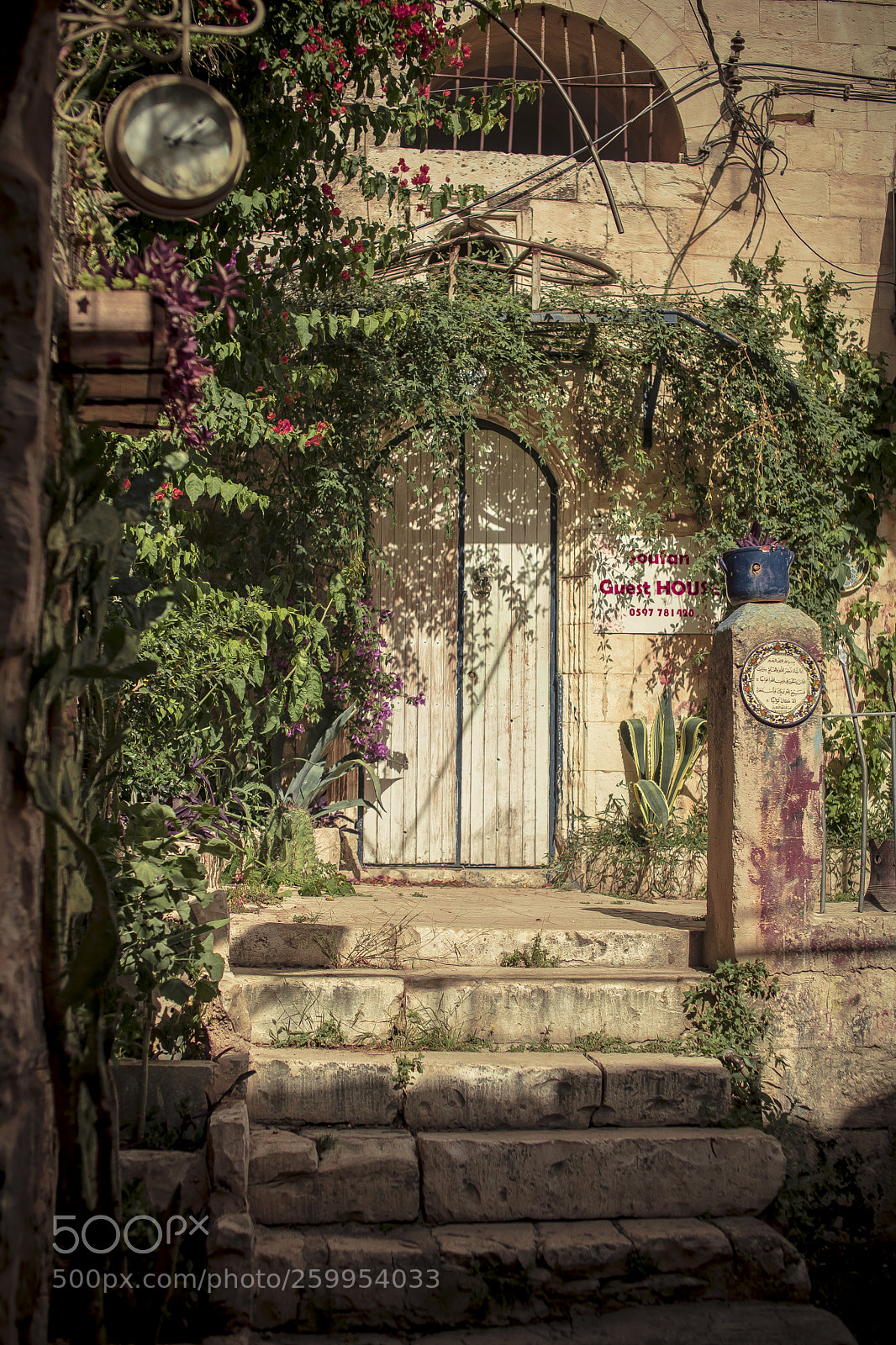 Canon EOS 5D Mark IV sample photo. Old city nablus photography
