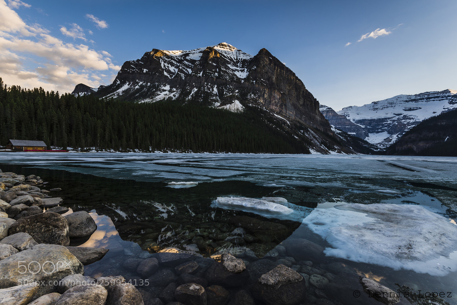 Nikon D750 sample photo. Lake louise photography