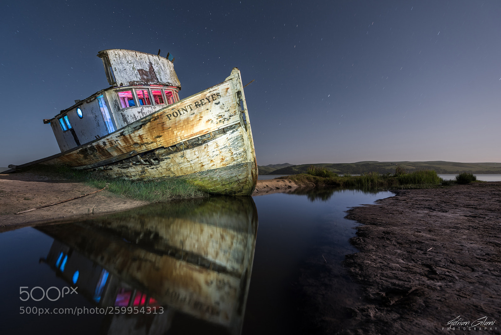 Nikon D750 sample photo. S.s. point reyes at photography