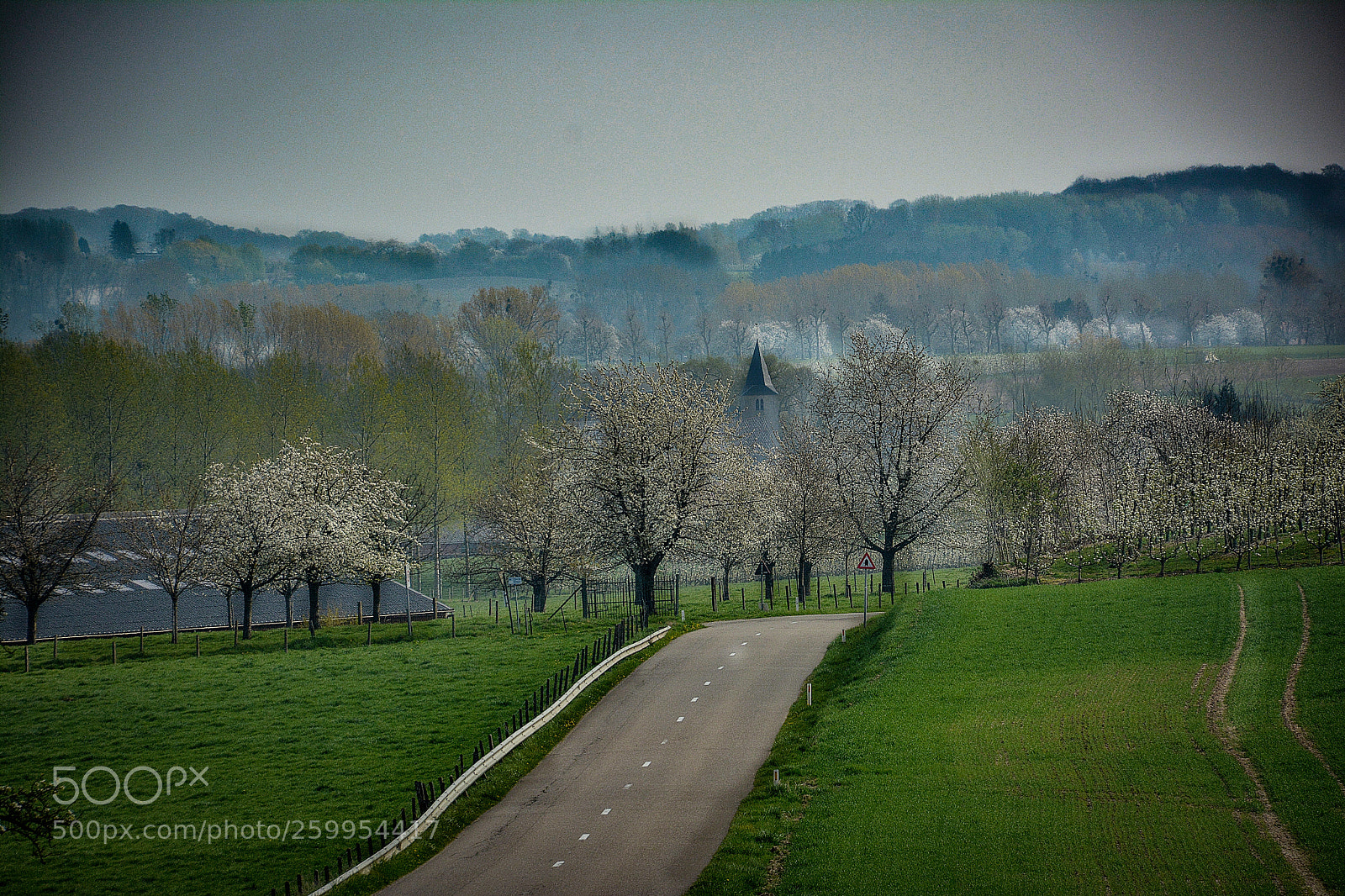 Nikon D5200 sample photo. A village called gors-opleeuw photography
