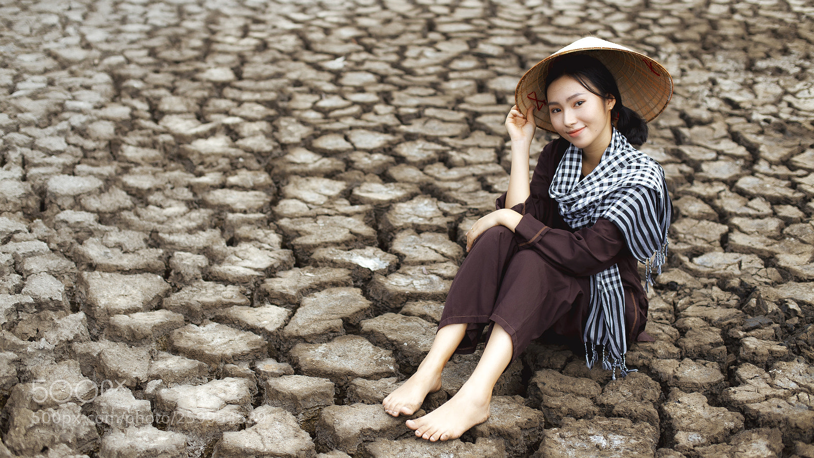 Canon EOS 6D sample photo. Vietnamese girl. photography