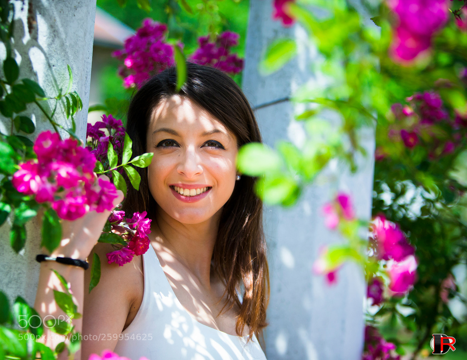 Canon EOS-1D X sample photo. Spring girl photography