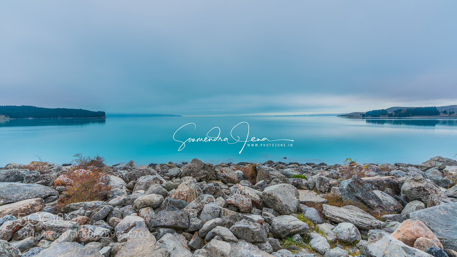 Sony a7R III sample photo. Lake pukaki, new zealand photography