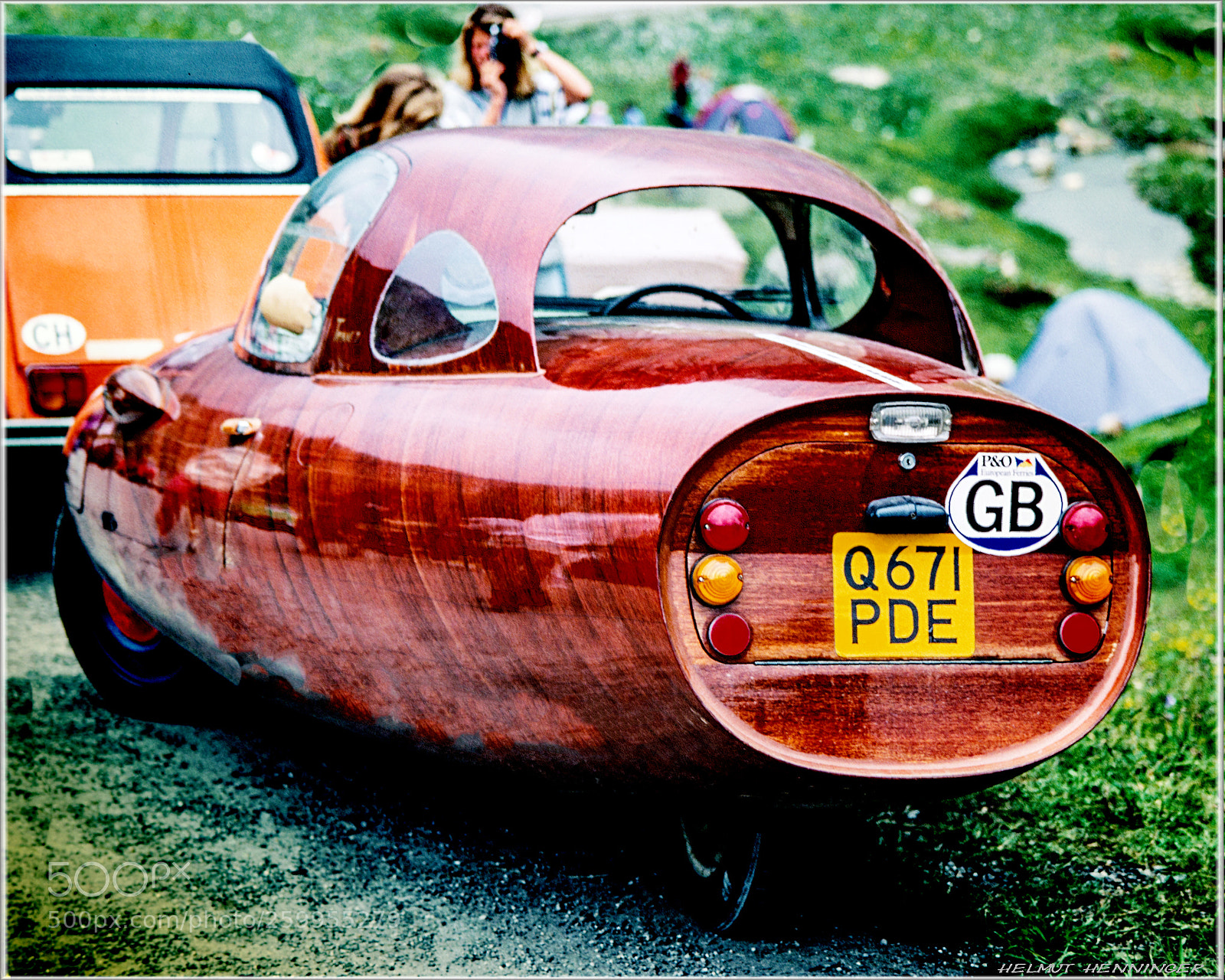 Canon EOS 6D sample photo. 1655 2cv treffen susten schweiz photography