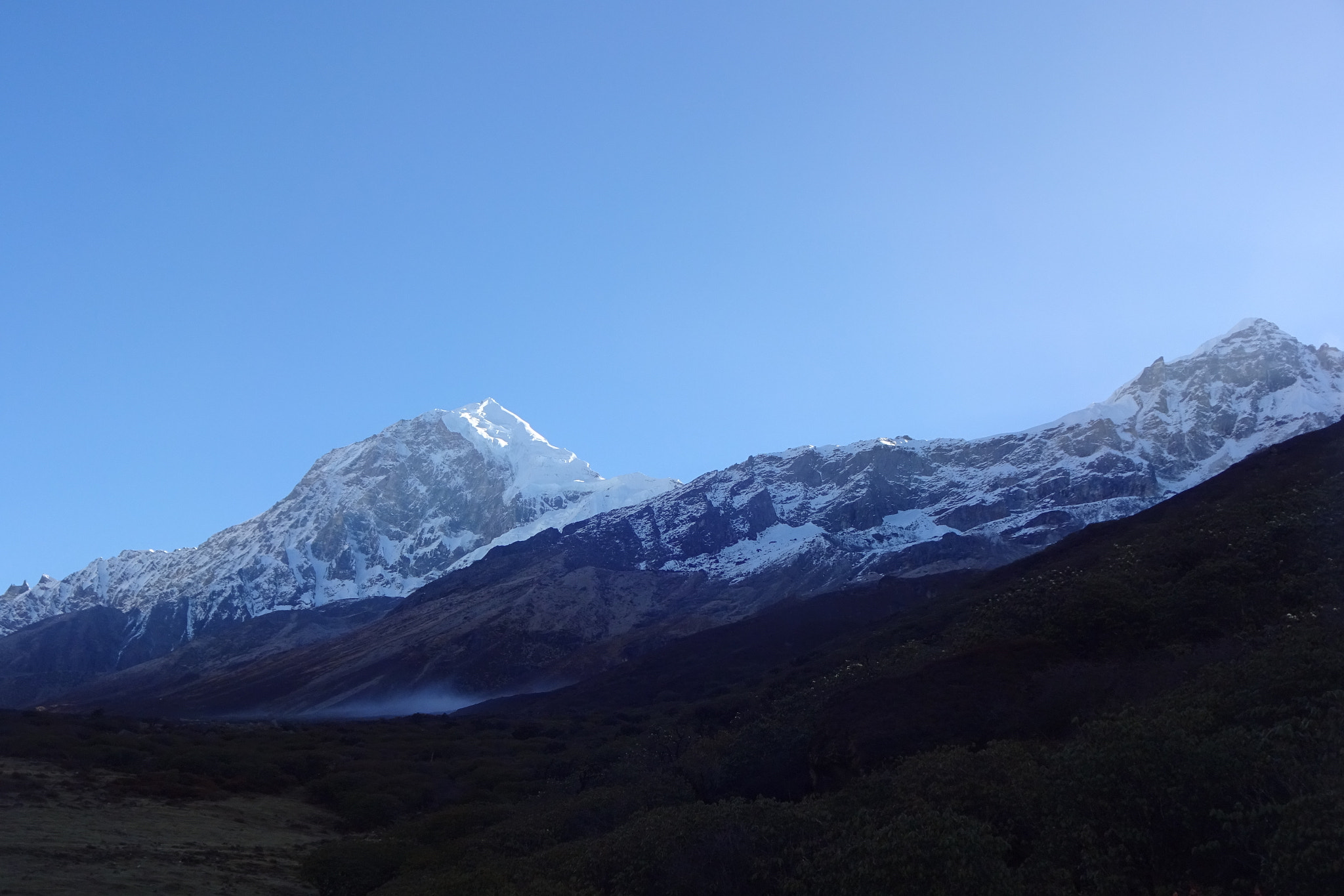 Sony Cyber-shot DSC-WX220 sample photo. Mount gochela photography
