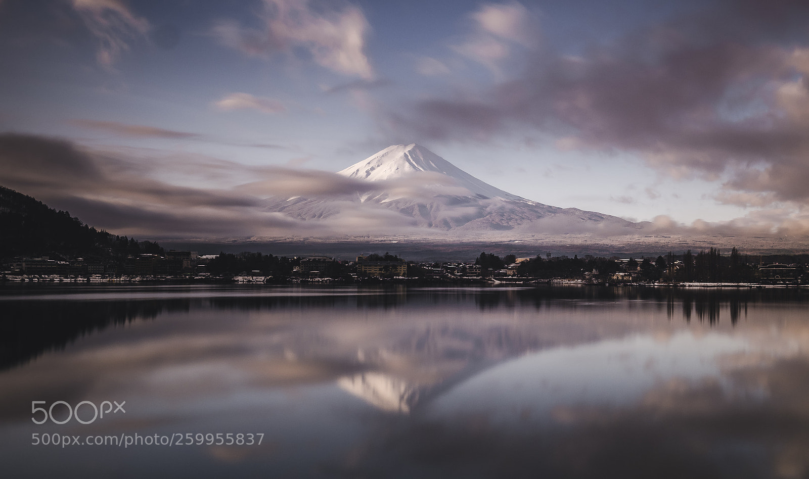 Fujifilm GFX 50S sample photo. Fujisan photography