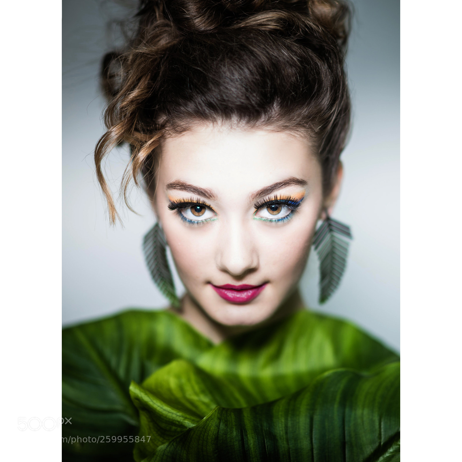 Canon EOS 6D sample photo. Portrait photography