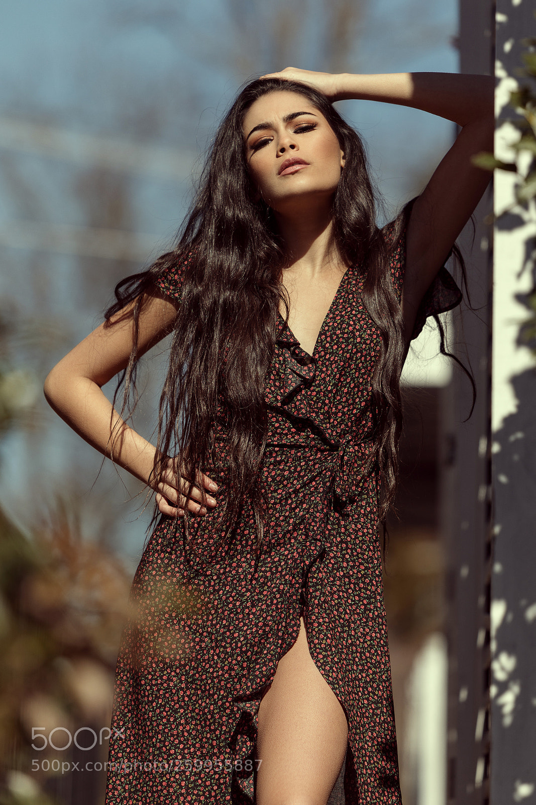 Canon EOS 5D Mark IV sample photo. Leila photography