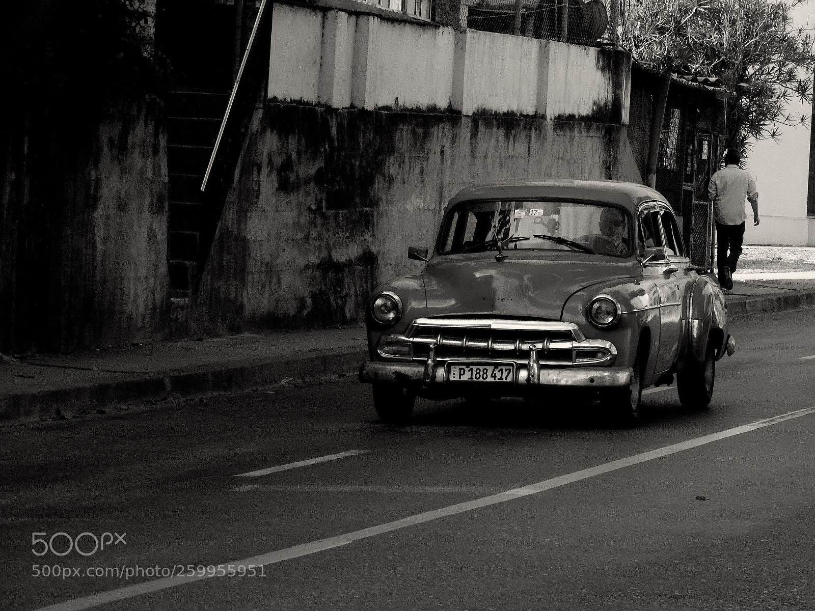 Sony Cyber-shot DSC-HX300 sample photo. La habana streets photography