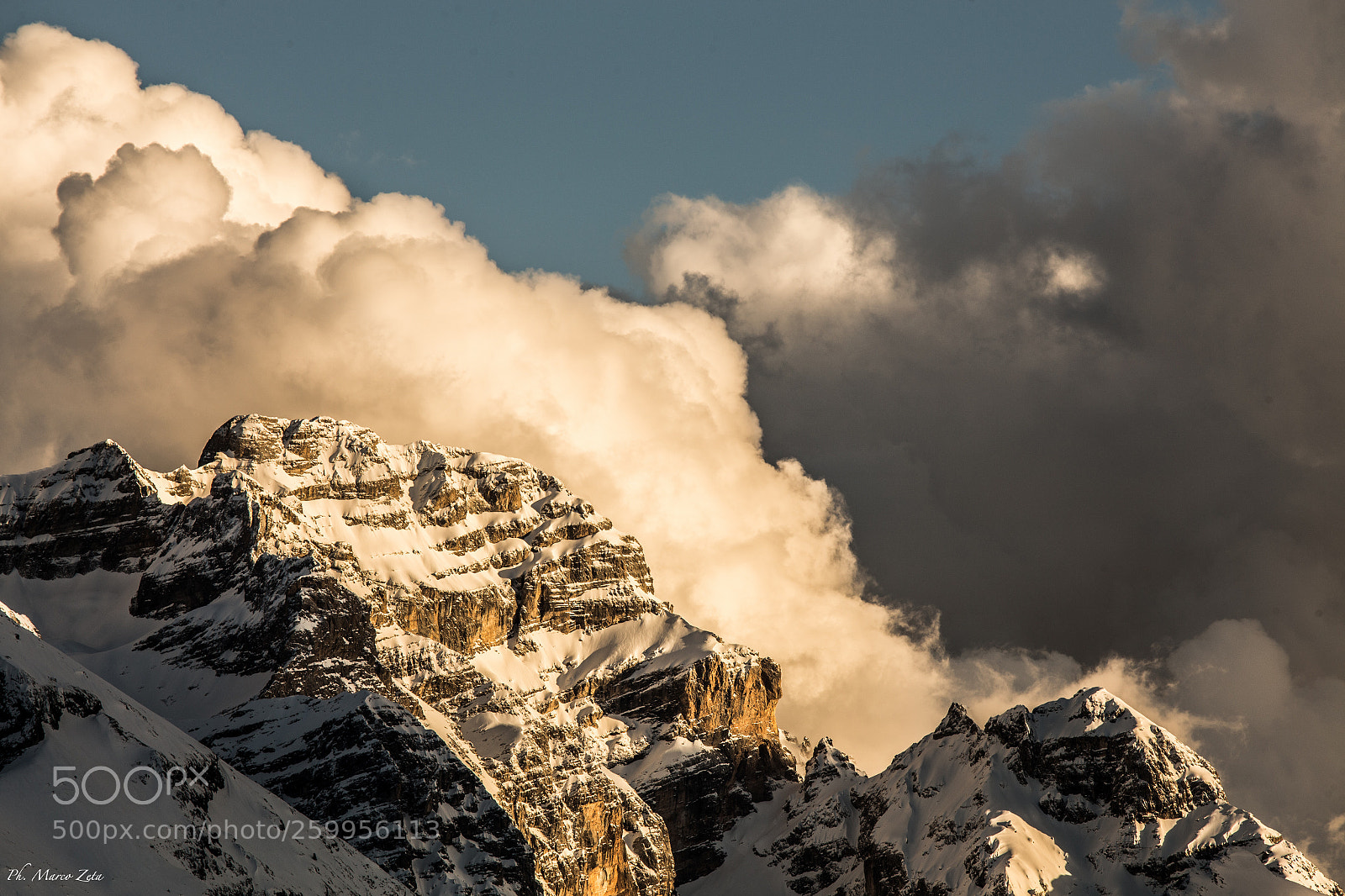 Canon EOS 6D sample photo. Over the clouds photography