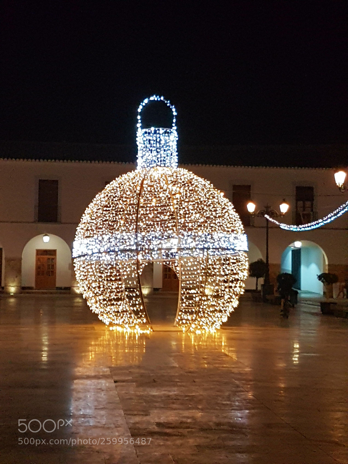 Samsung Galaxy S7 Edge sample photo. Navidad en berja photography