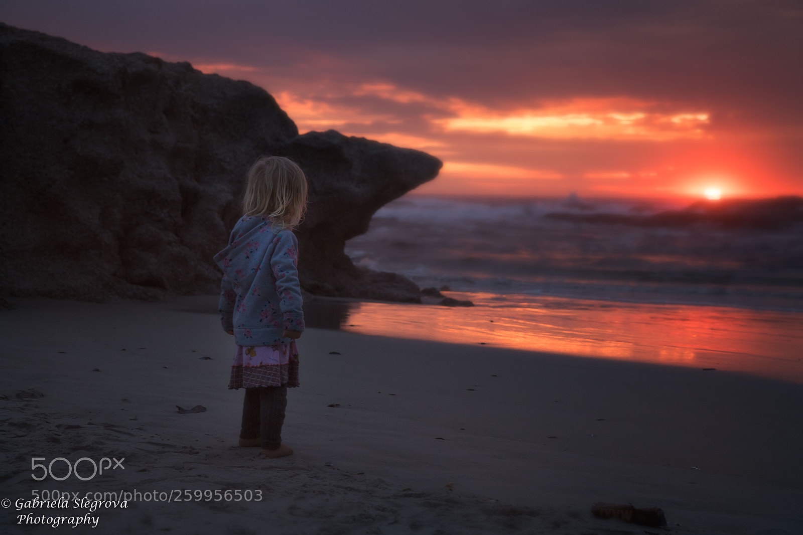 Canon EOS 6D Mark II sample photo. Watching the sunset photography