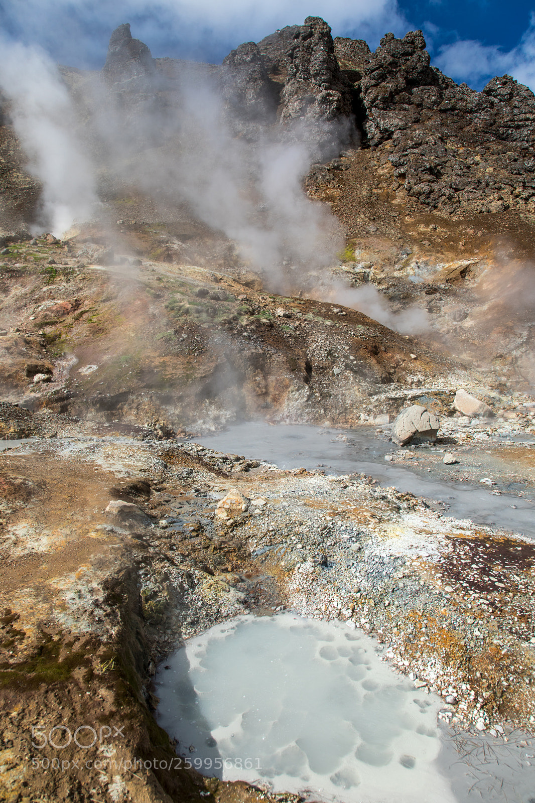 Canon EOS 5D Mark IV sample photo. Iceland, kerlingarfj ll, hot photography