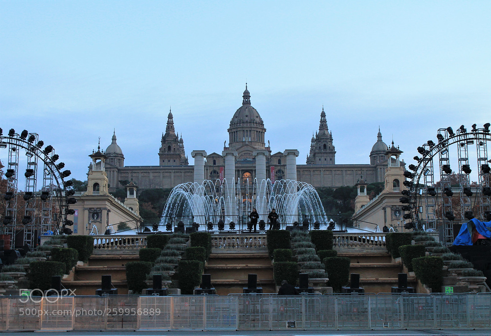 Canon EOS 1100D (EOS Rebel T3 / EOS Kiss X50) sample photo. Barcelona. photography