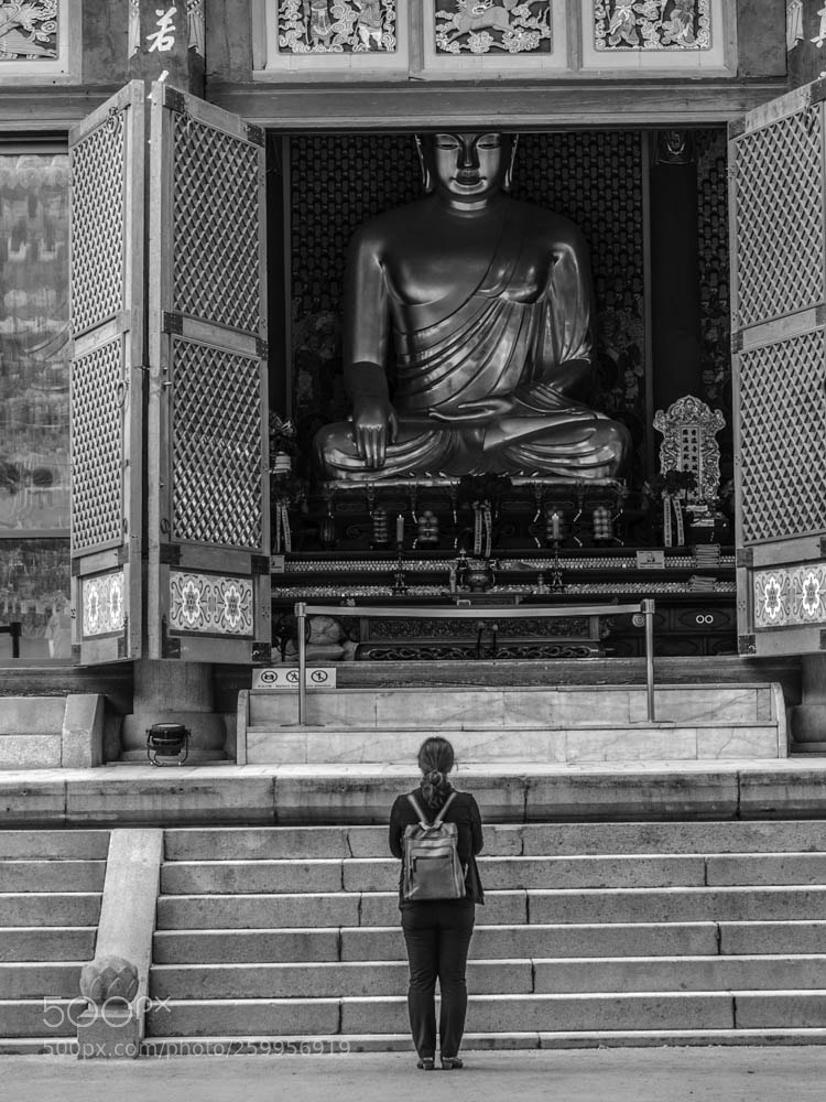 Nikon D700 sample photo. Prayer photography
