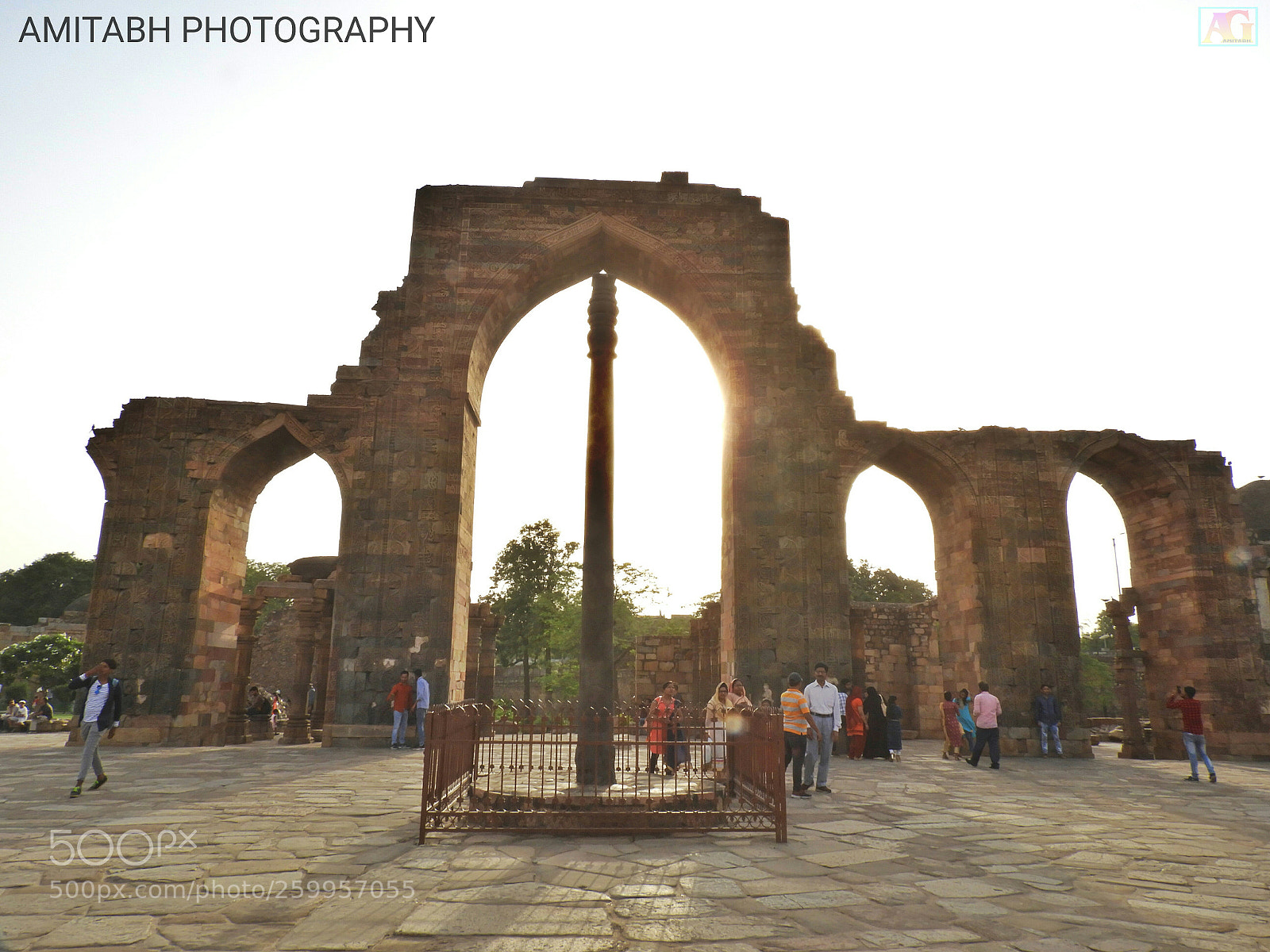 Nikon Coolpix B700 sample photo. Heritage around qutub minar photography